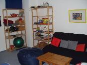 Spielzimmer und Therapiezimmer 2